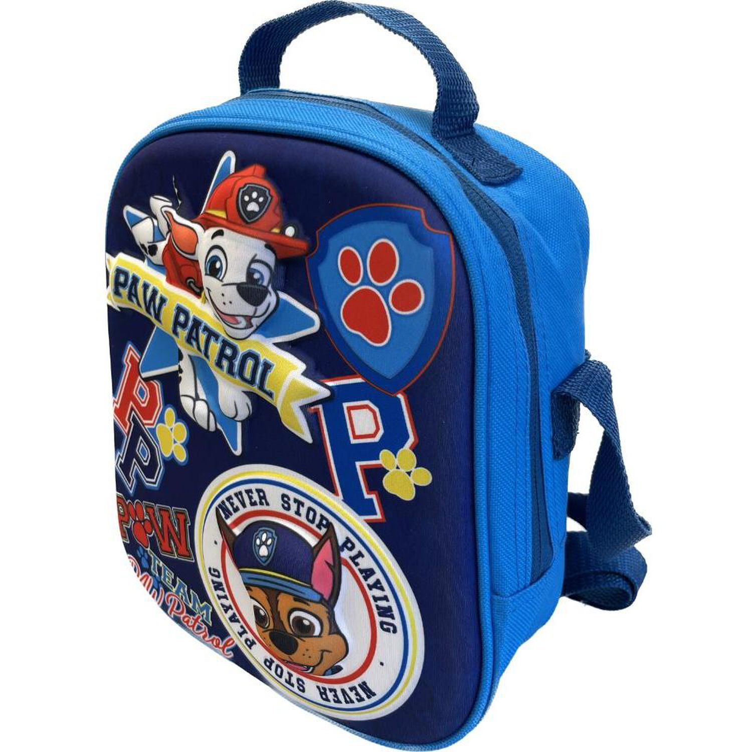 Lonchera Infantil 3d Paw Patrol Ni&ntilde;o image number 1.0