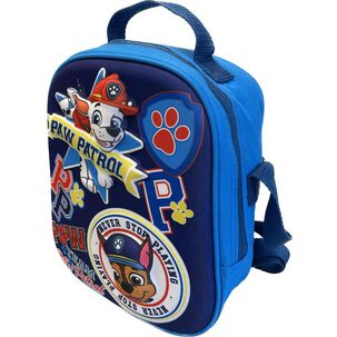Lonchera Infantil 3d Paw Patrol Ni&ntilde;o