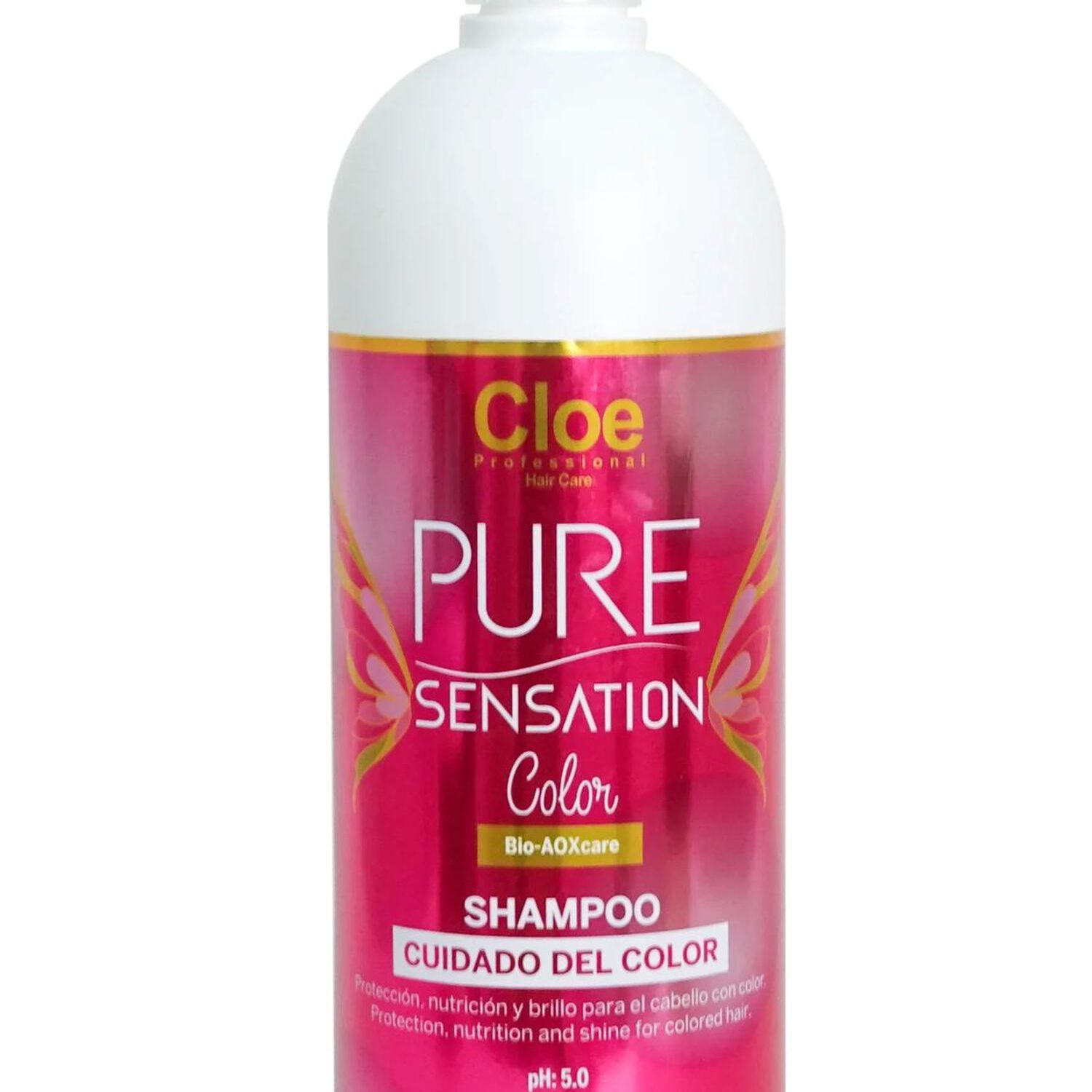 Shampoo Pure Sensation Color Cloe 1000ml image number 0.0