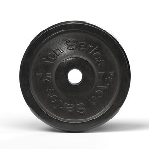 Disco Preolimpico Hierro 7.5 Kg Ten Series