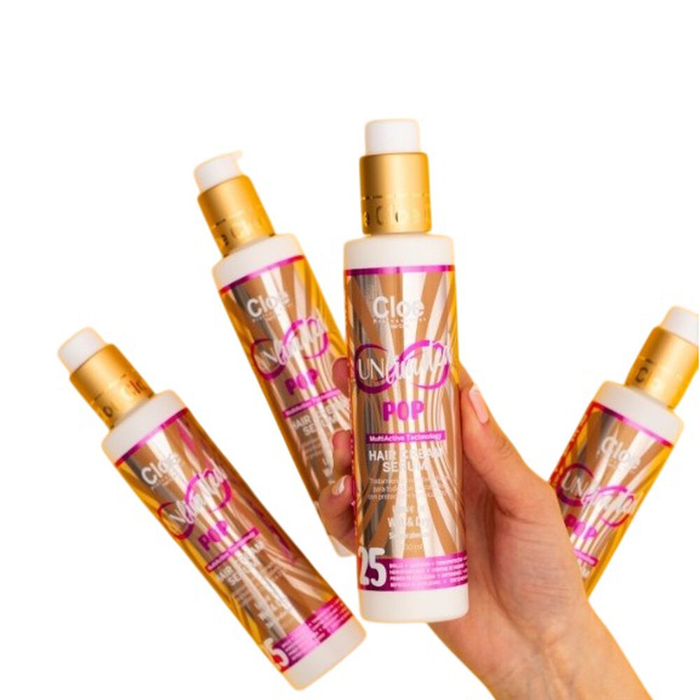 Serum Unlimited Pop Cloe 25 Beneficios Leave-in 200ml image number 2.0