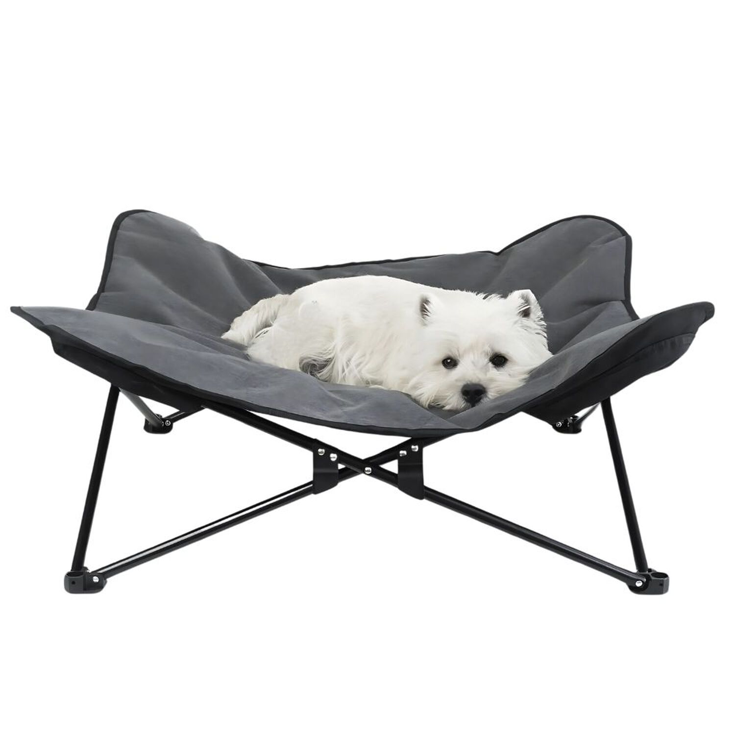 Cama Plegable Mascotas Port&aacute;til Impermeable Paseos Camping image number 0.0