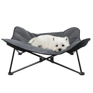 Cama Plegable Mascotas Port&aacute;til Impermeable Paseos Camping