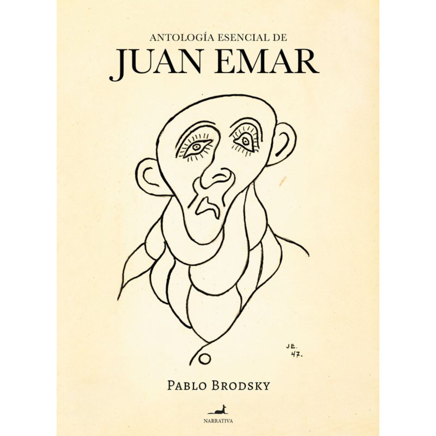 Antologia Esencial De Juan Emar image number 0.0