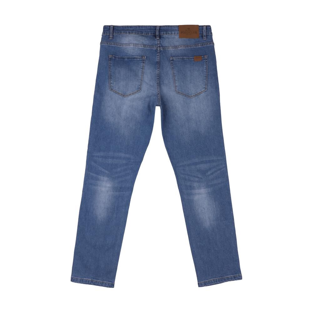 Jeans Hombre The King's Polo Club image number 1.0