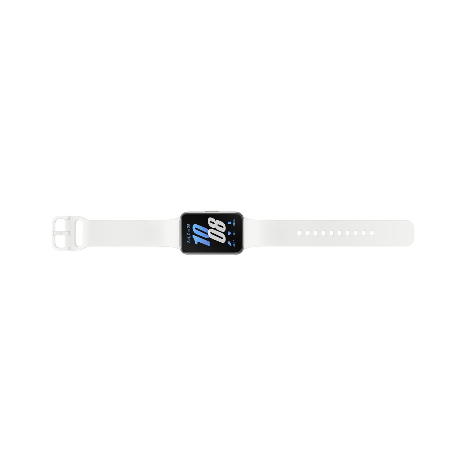 Galaxy Fit3 Silver image number 5.0
