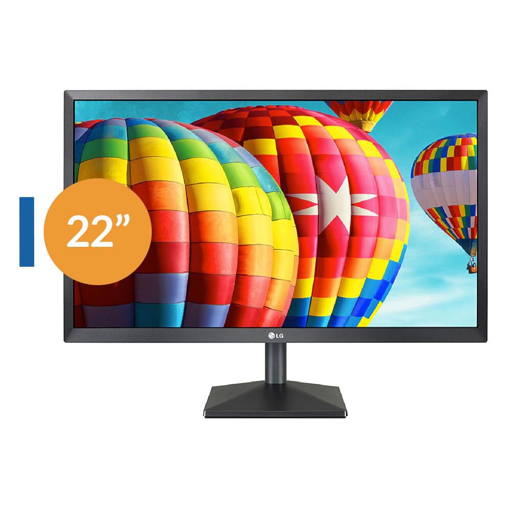 Monitor Lg 22mn430h-b.awh / 22'' / Full Hd image number 0.0