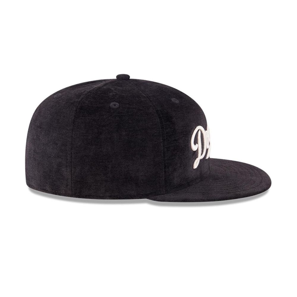Gorra Los Angeles Dodgers Mlb 59fifty Day Negro image number 4.0