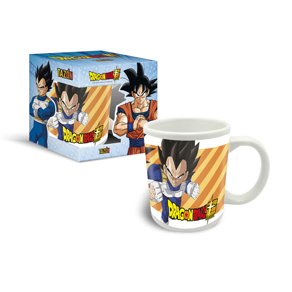 Tazón 325 Ml Con Caja Dragon Ball Z image number 5.0