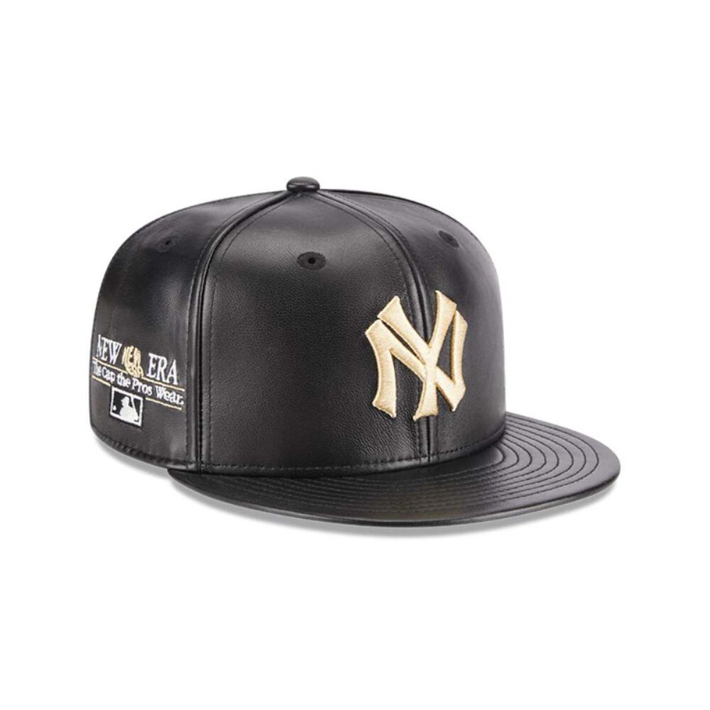 Jockey New York Yankees Mlb 59fifty Black New Era image number 1.0