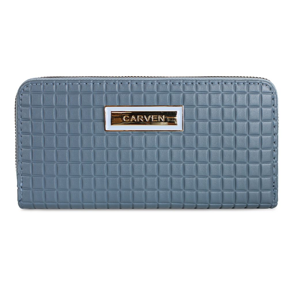 Billetera Mujer Nina Celeste Carven Paris image number 0.0