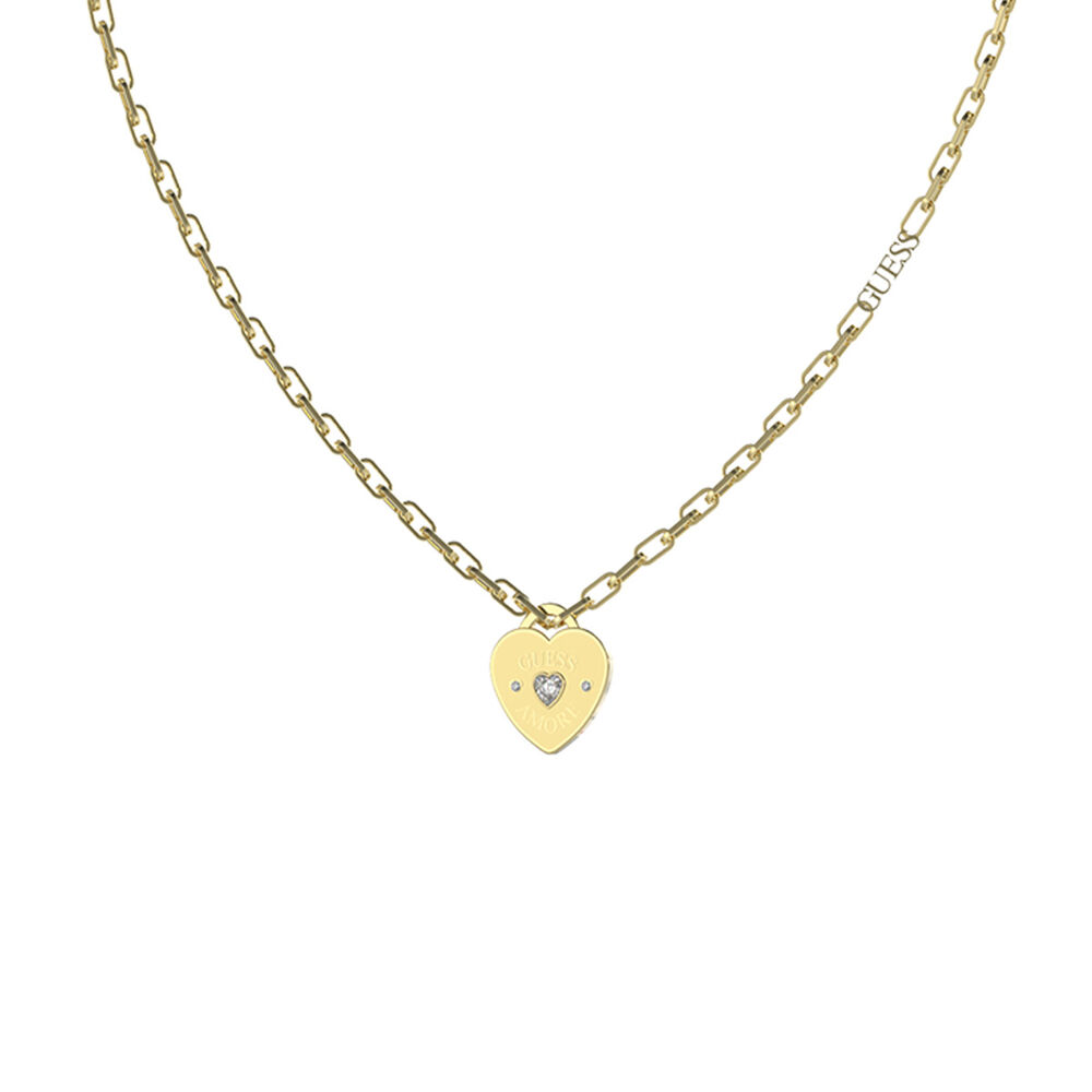 Collar Guess Jubn05060jwygt-u Dorado image number 1.0