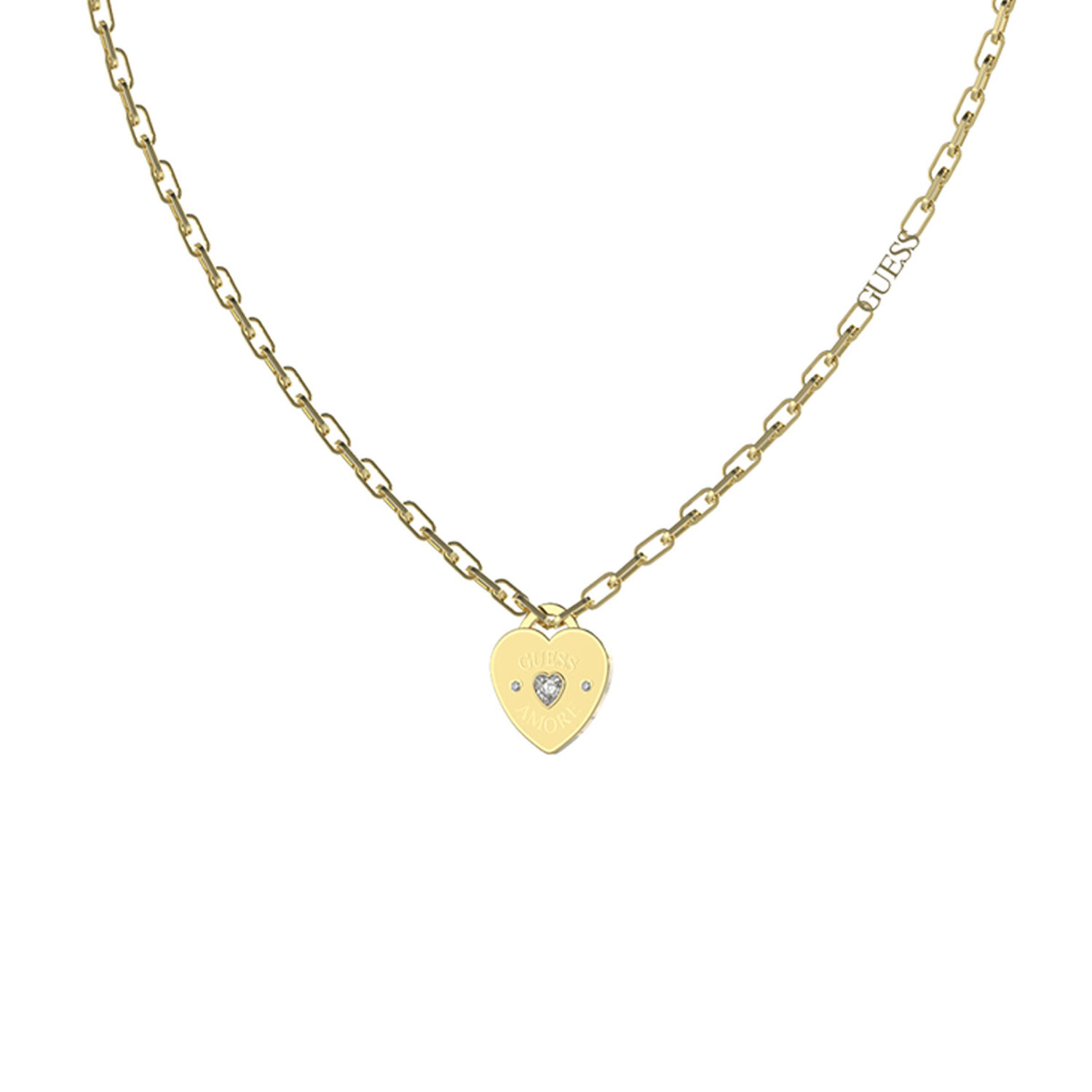 Collar Guess Jubn05060jwygt-u Dorado image number 1.0