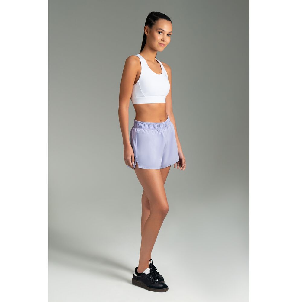 Ultimate Short Mujer Light Purple - Xl image number 4.0