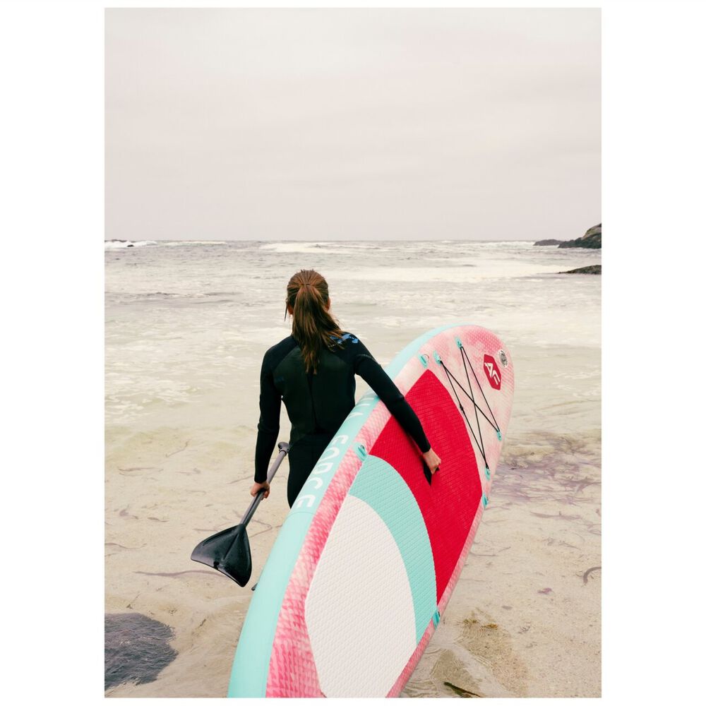 Stand Up Paddle Inflable 10'6'' Pink - Doble Capa image number 3.0