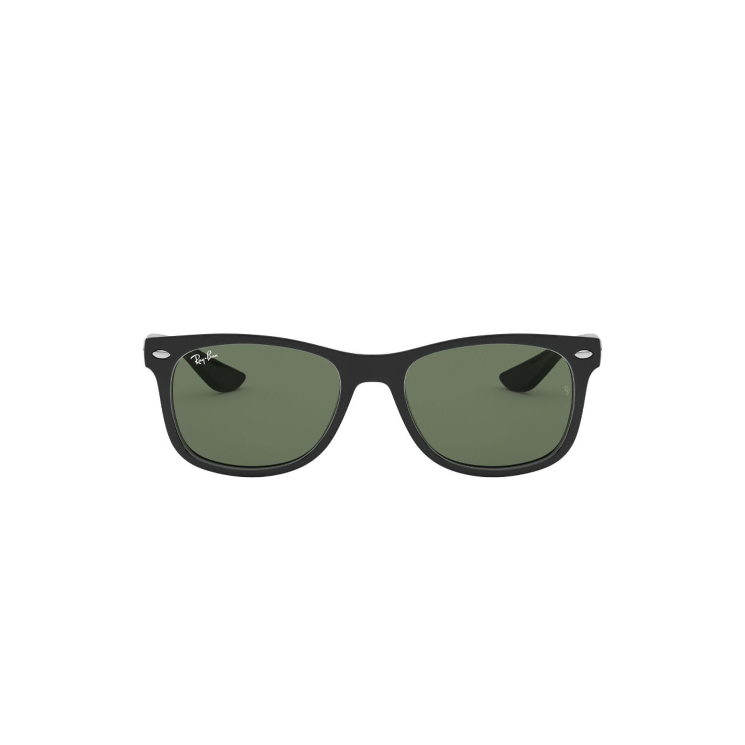 Lentes De Sol New Wayfarer Negro Ray-ban Junior Para Ni&ntilde;os image number 0.0