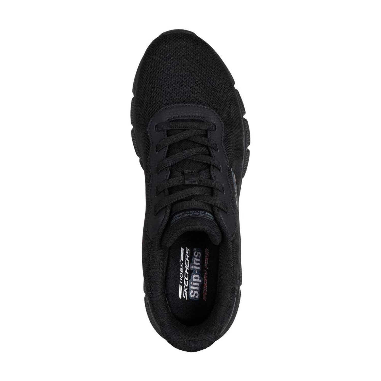 Zapatilla Urbana Hombre Skechers Bobs B Flex - Glacial Edge Bbk image number 1.0