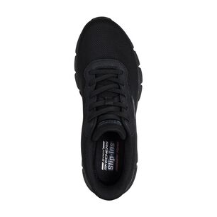 Zapatilla Urbana Hombre Skechers Bobs B Flex - Glacial Edge Bbk