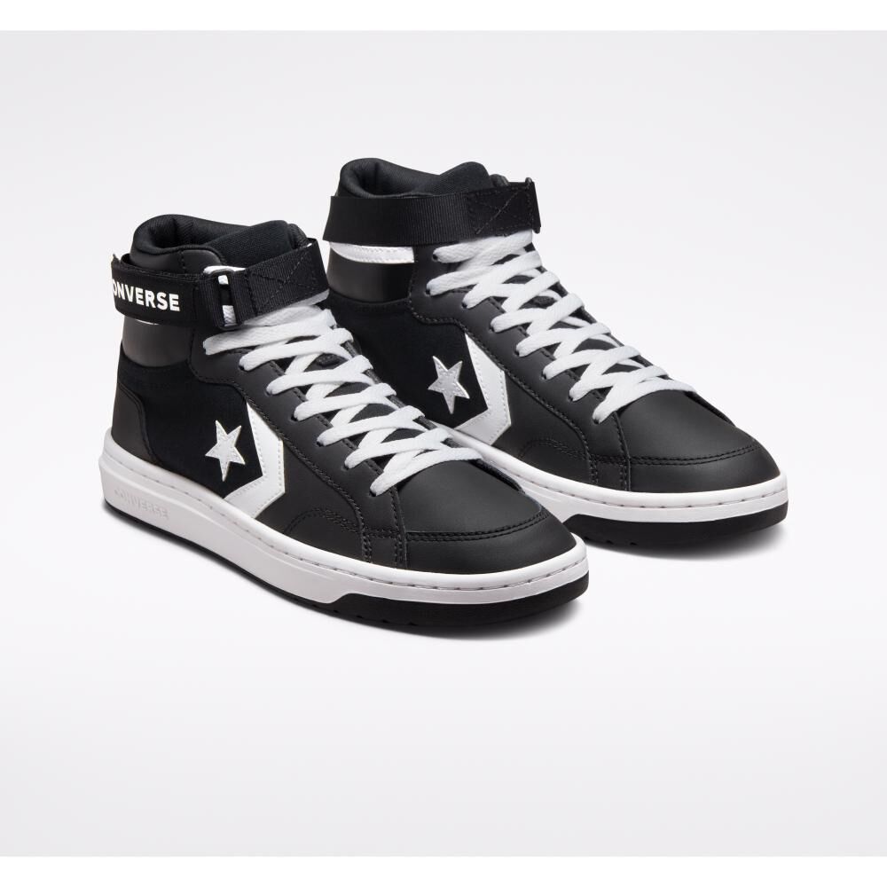 Zapatilla Urbana Hombre Converse Pro Blaze V2 Negro image number 0.0