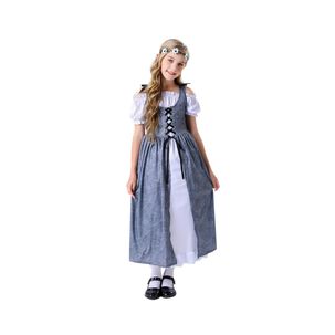 Disfraz Infantil Campesina Campo Medieval