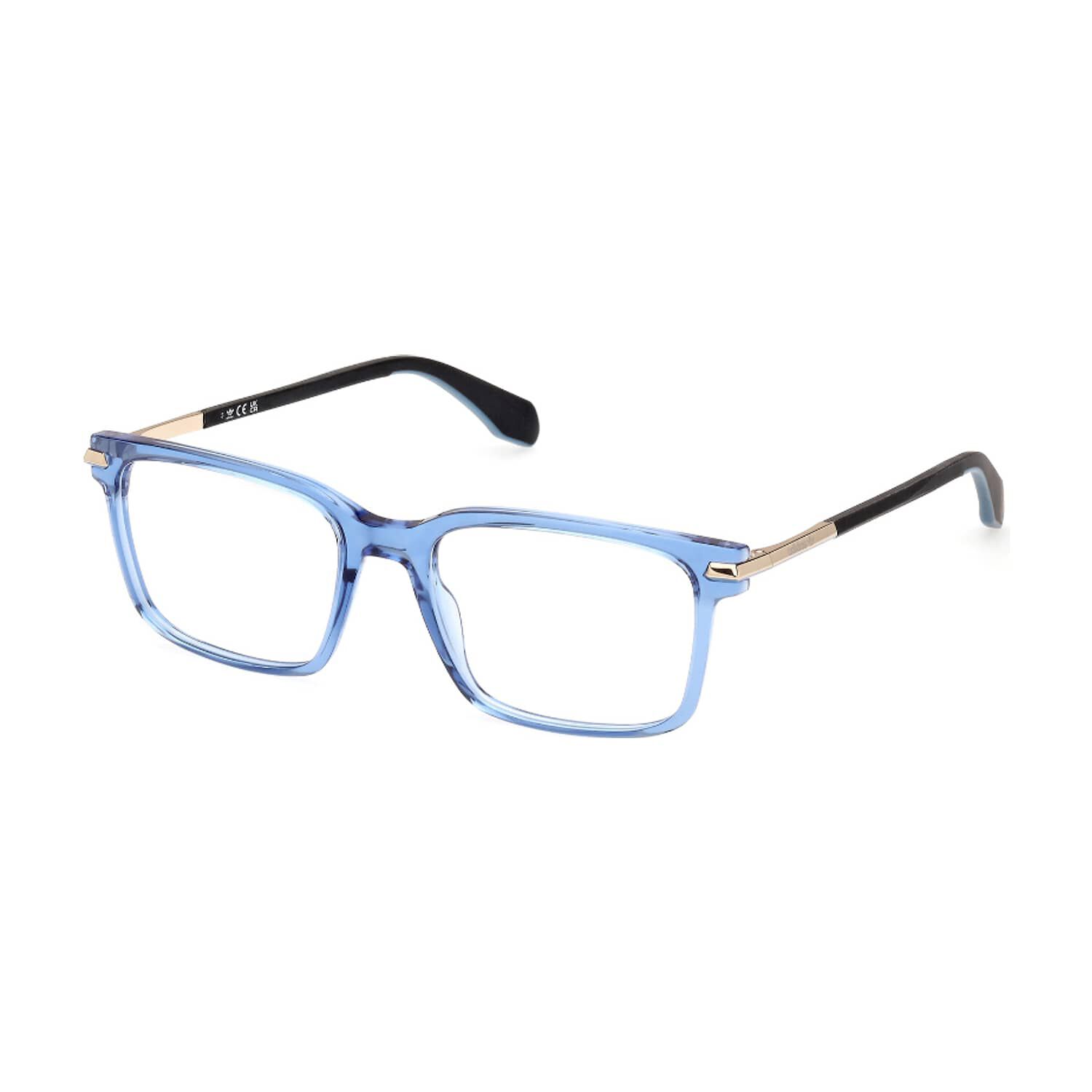 Lentes &Oacute;pticos Azul Mate Adidas Originals image number 1.0