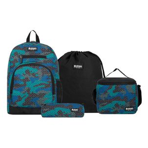 Multipack 5xt Mochila Ni&ntilde;o Xtrem