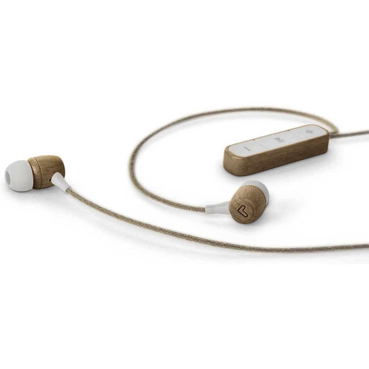 Aud&iacute;fonos De Madera Energy Sistem Bluetooth Eco Friendly image number 4.0