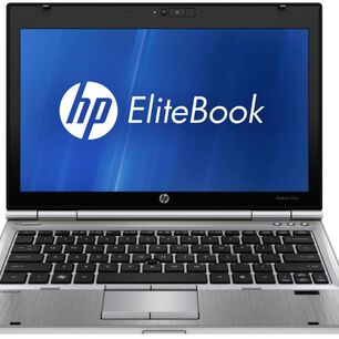 Hp Elitebook Reacondicionado 2560p Core I5 240 Gb Ssd Y 4gb De Ram_sin Bateria