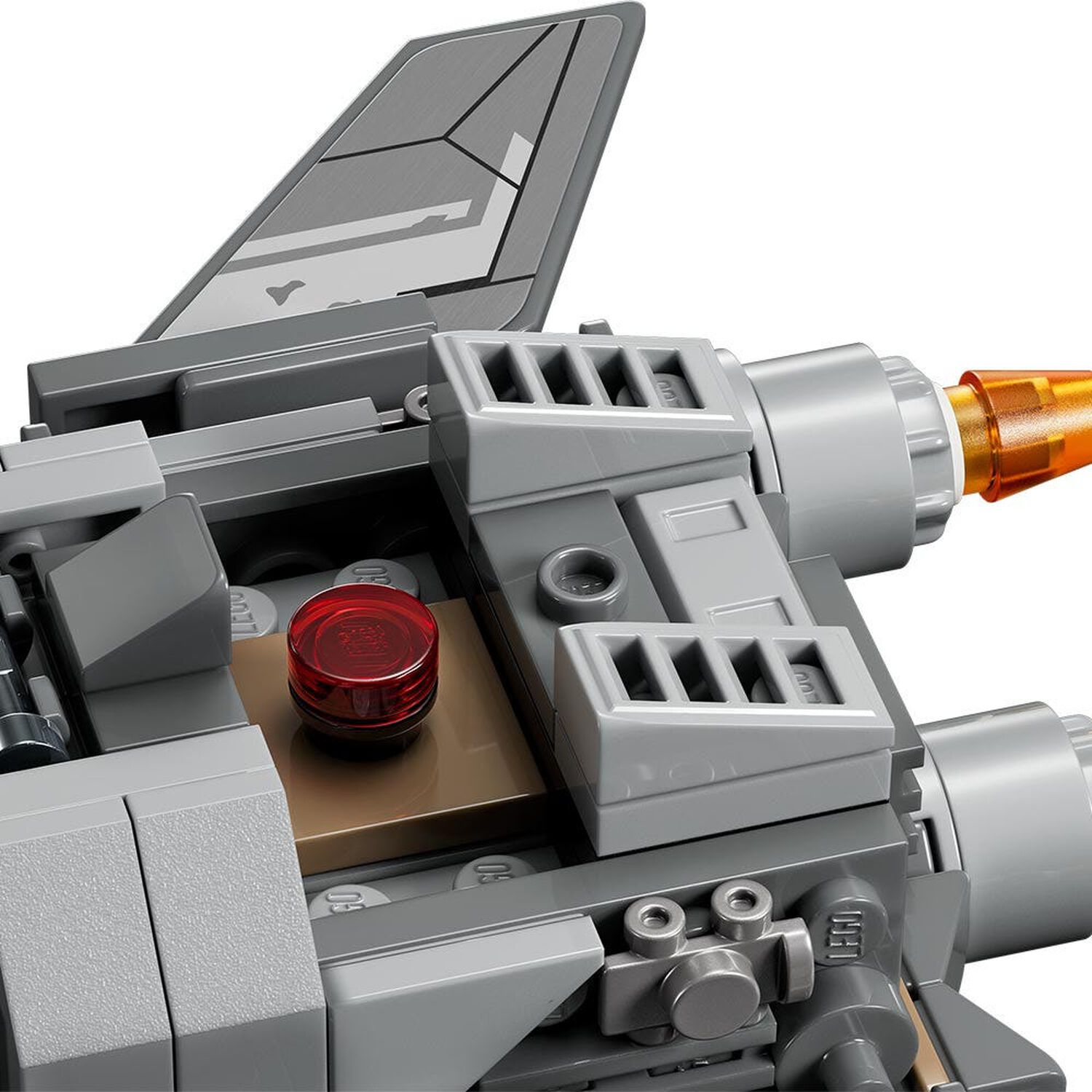 Lego Star Wars - Caza Snub Pirata - 75346 image number 7.0