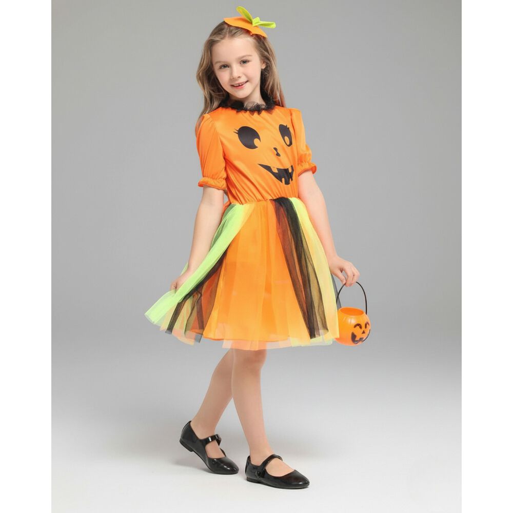 Disfraz Cosplay Princesa Calabaza image number 6.0