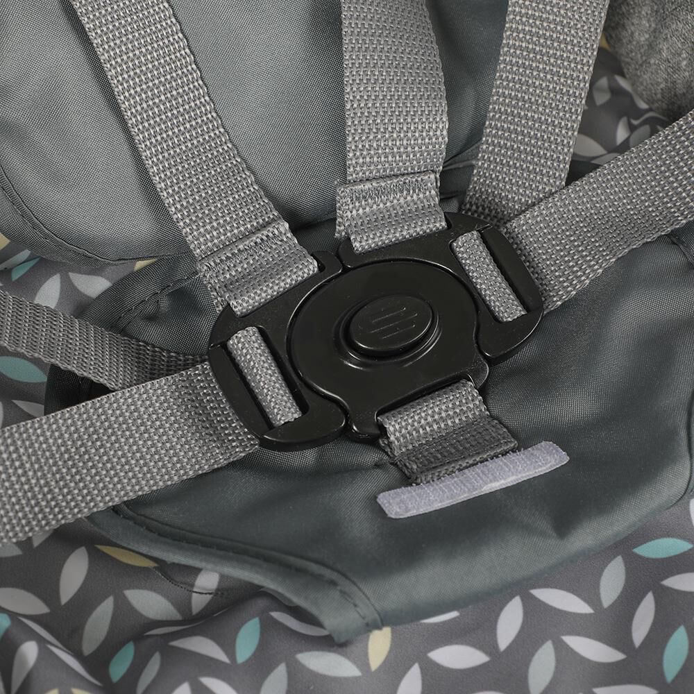 Silla Nido 3 En 1 Infanti Deluxe Gris image number 4.0