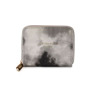Billetera Mujer Sky Gris Carven Paris