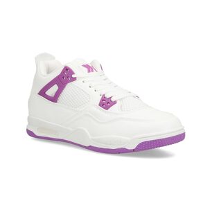 Zapatilla Urbana Mujer Rolly Go White