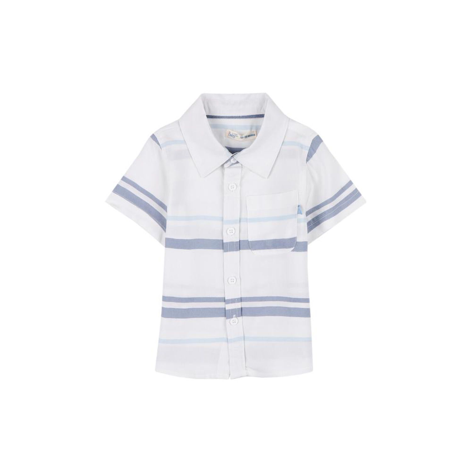 Camisa Bebe Ni&ntilde;o Baby image number 0.0