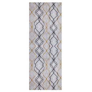 Alfombra Idetex Pasillo Rayan / 180x67 Cm