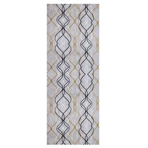 Alfombra Idetex Pasillo Rayan / 180x67 Cm