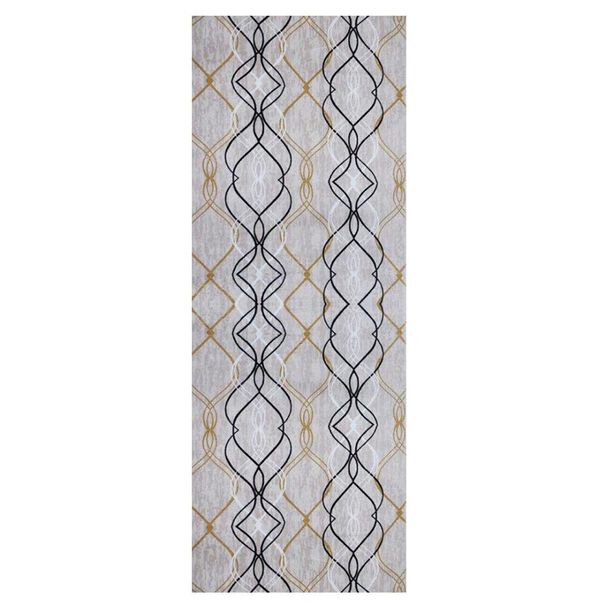 Alfombra Idetex Pasillo Rayan / 180x67 Cm