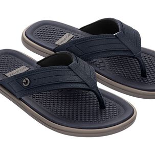 Sandalia Hombre Azul Alabama 424 Cartago