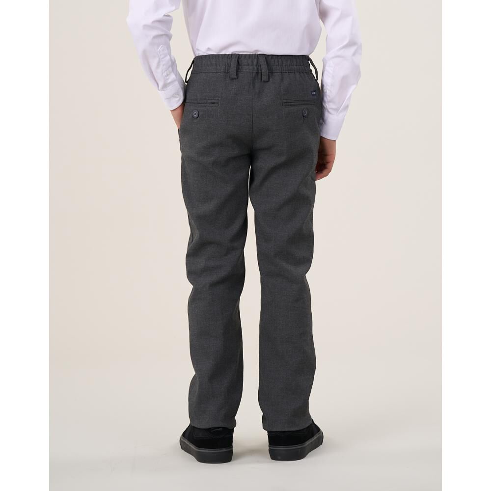 Pantal&oacute;n Escolar Ni&ntilde;o Polemic image number 2.0