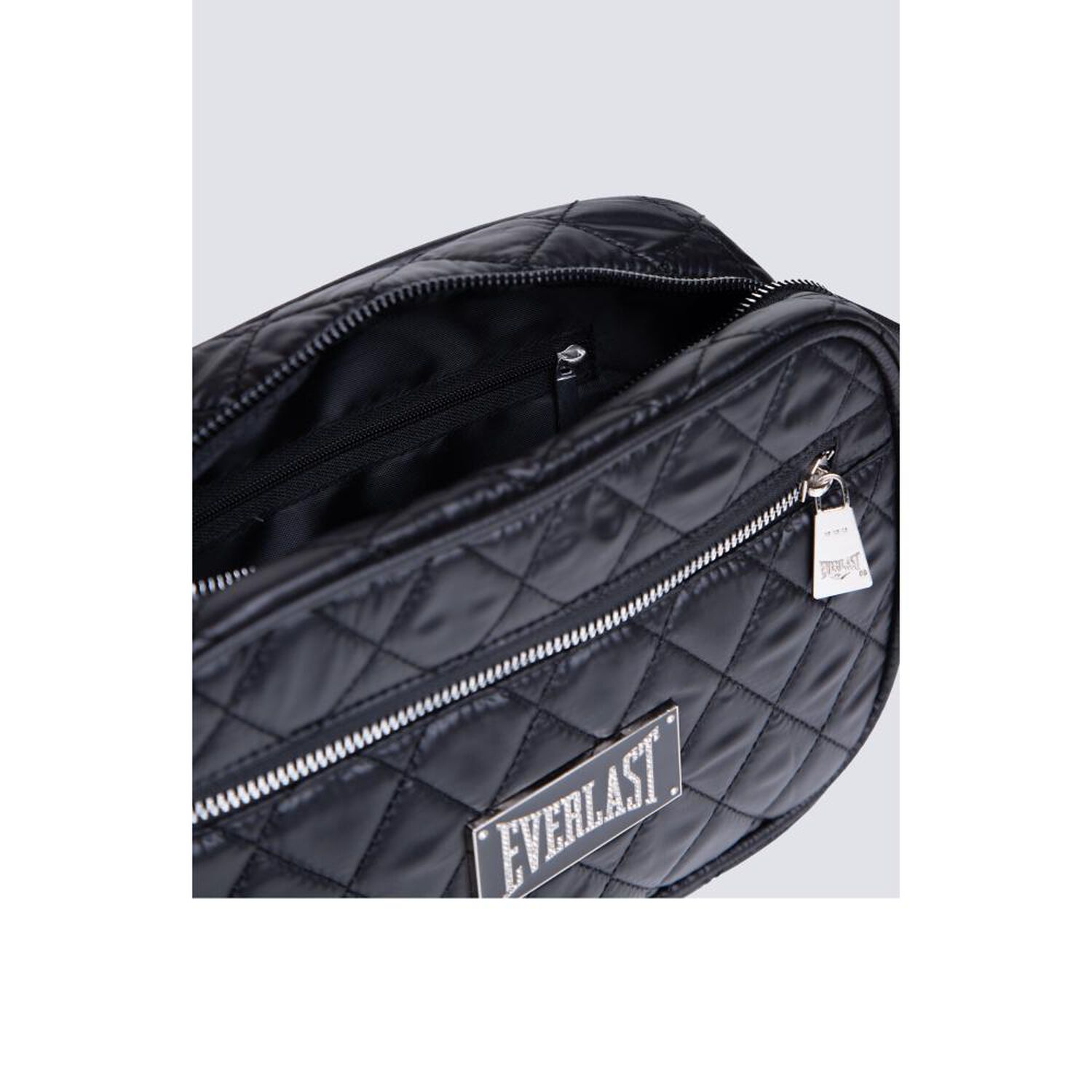 Bolso Party Quilted Cosmic Negro Everlast image number 2.0