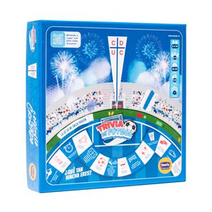 Juego De Mesa Trivia De F&uacute;tbol Universidad Cat&oacute;lica Dactic