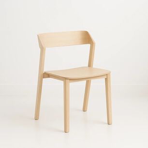 Silla De Comedor Madera Rover Viena Natural