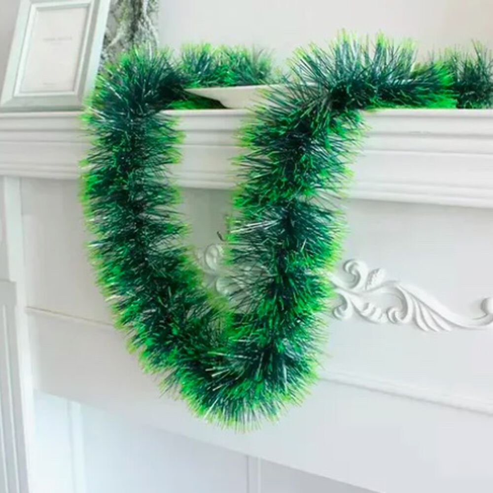 Pack X10 Guirnaldas Espumill&oacute;n Navide&ntilde;as 5m image number 1.0