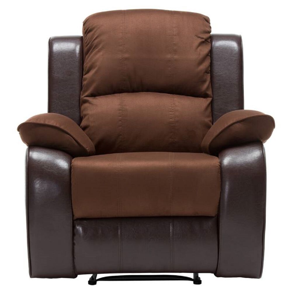 Berger Reclinable Thompson Pu + Microfibra U9000r image number 0.0