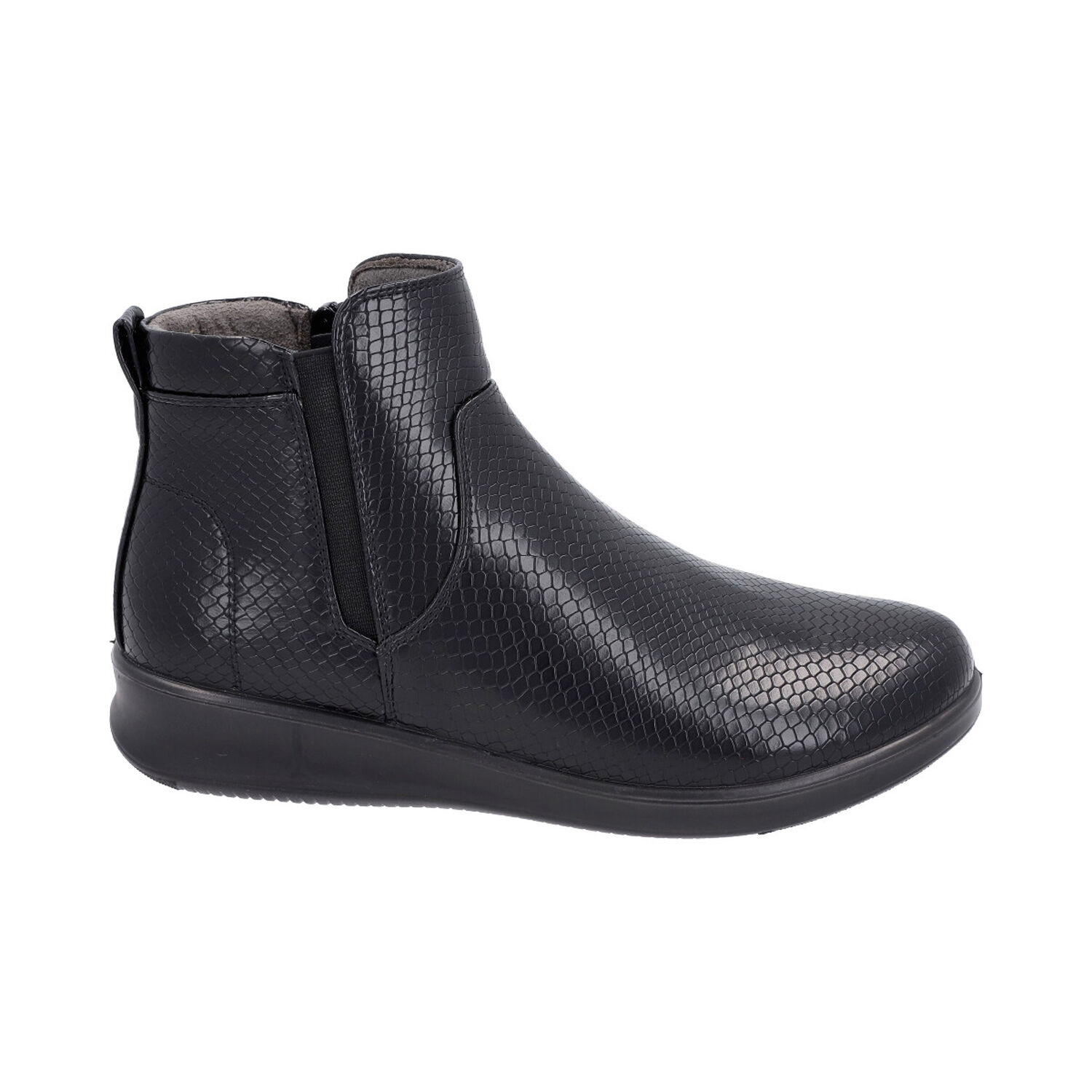 Botin Dua 33 Negro Police image number 0.0