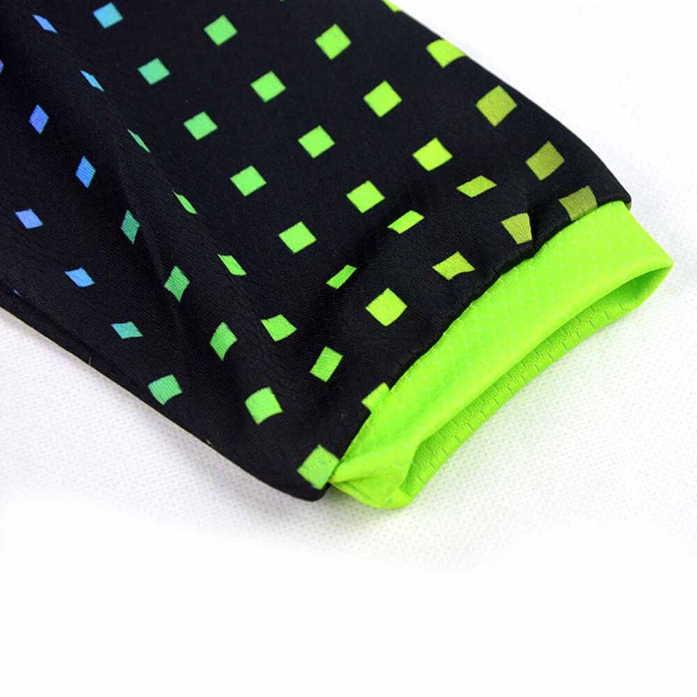 Jersey Dvp089 Mtb Black L image number 6.0