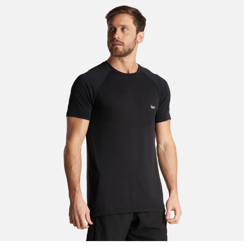 Polera Deportiva Hombre Essential Sport Lippi image number 1.0