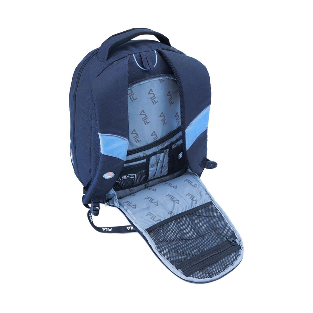 Mochila Shak Celeste Fila image number 3.0