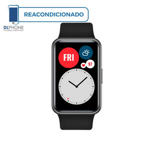 Huawei Watch Fit Negro Negro Reacondicionado