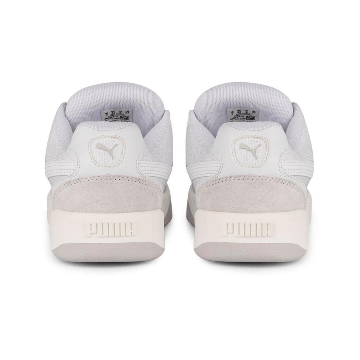 Zapatilla Puma Park Lifestyle Sk8 Mujer Blanco image number 3.0